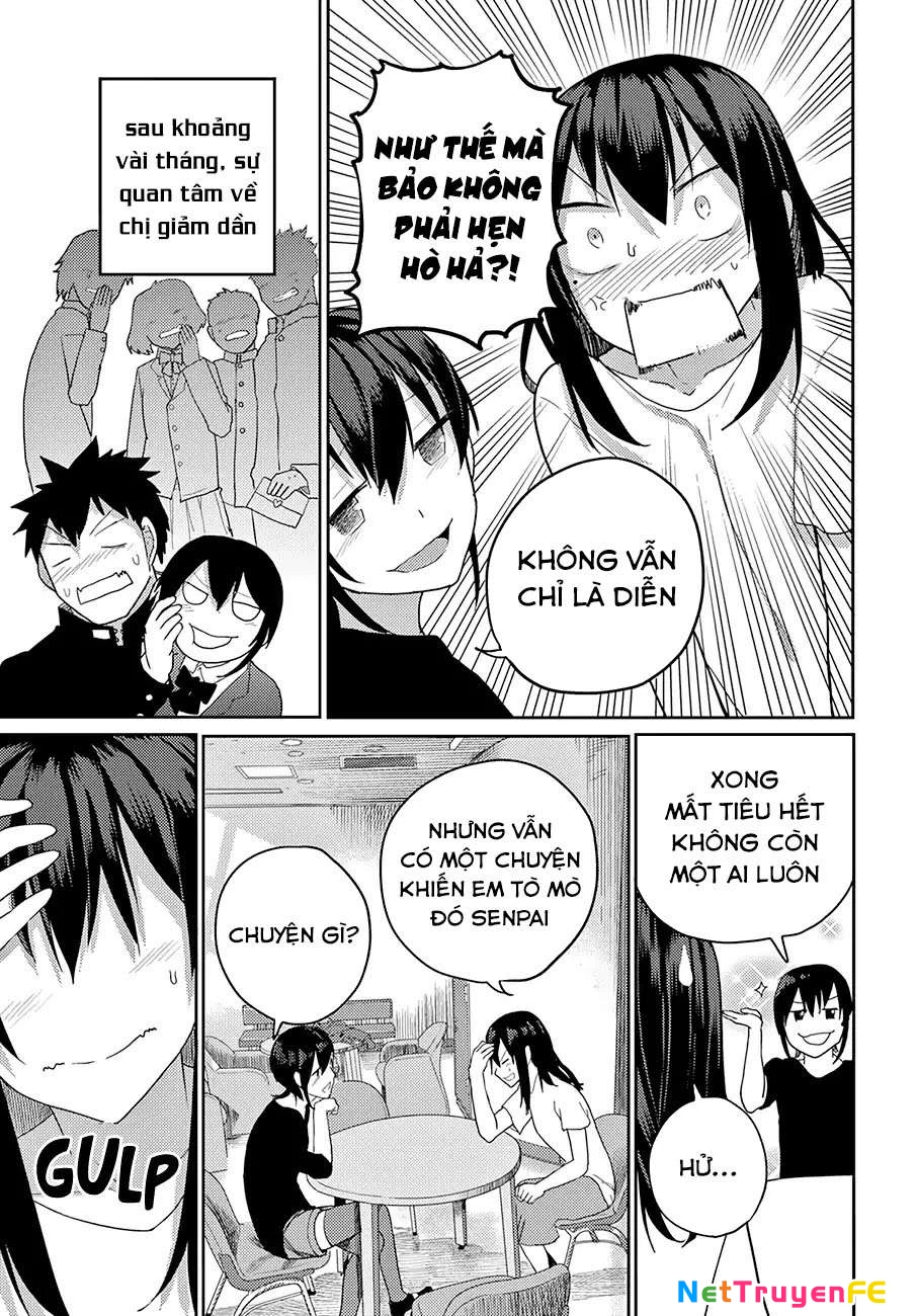 Osananajimi Ni Najimitai Chapter 12 - Trang 2