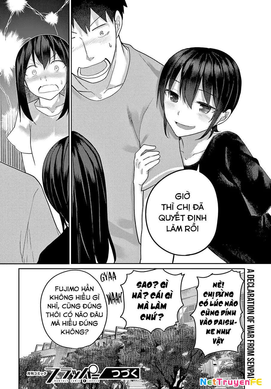 Osananajimi Ni Najimitai Chapter 12 - Trang 2