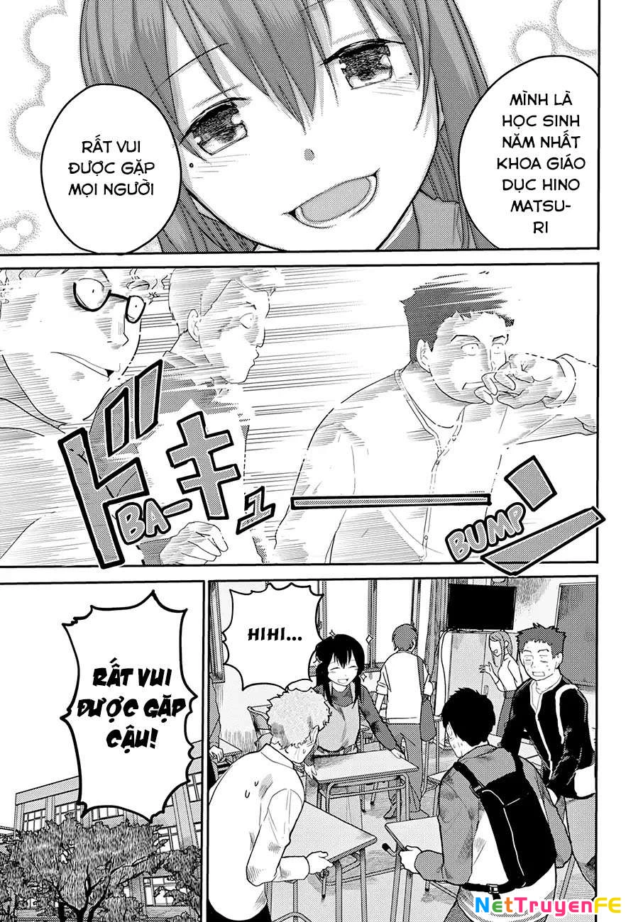 Osananajimi Ni Najimitai Chapter 13 - Trang 2