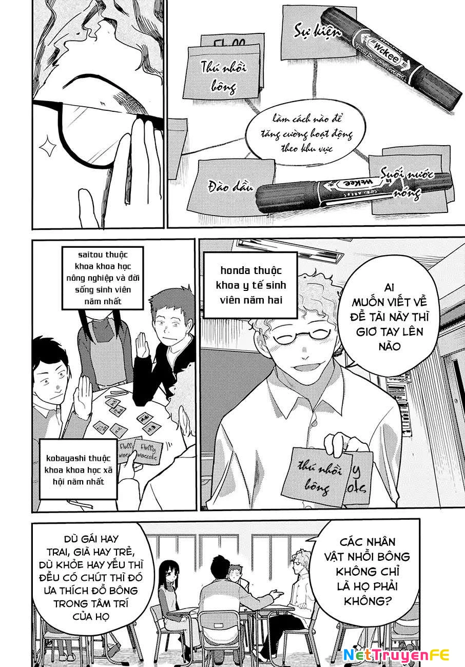 Osananajimi Ni Najimitai Chapter 13 - Trang 2