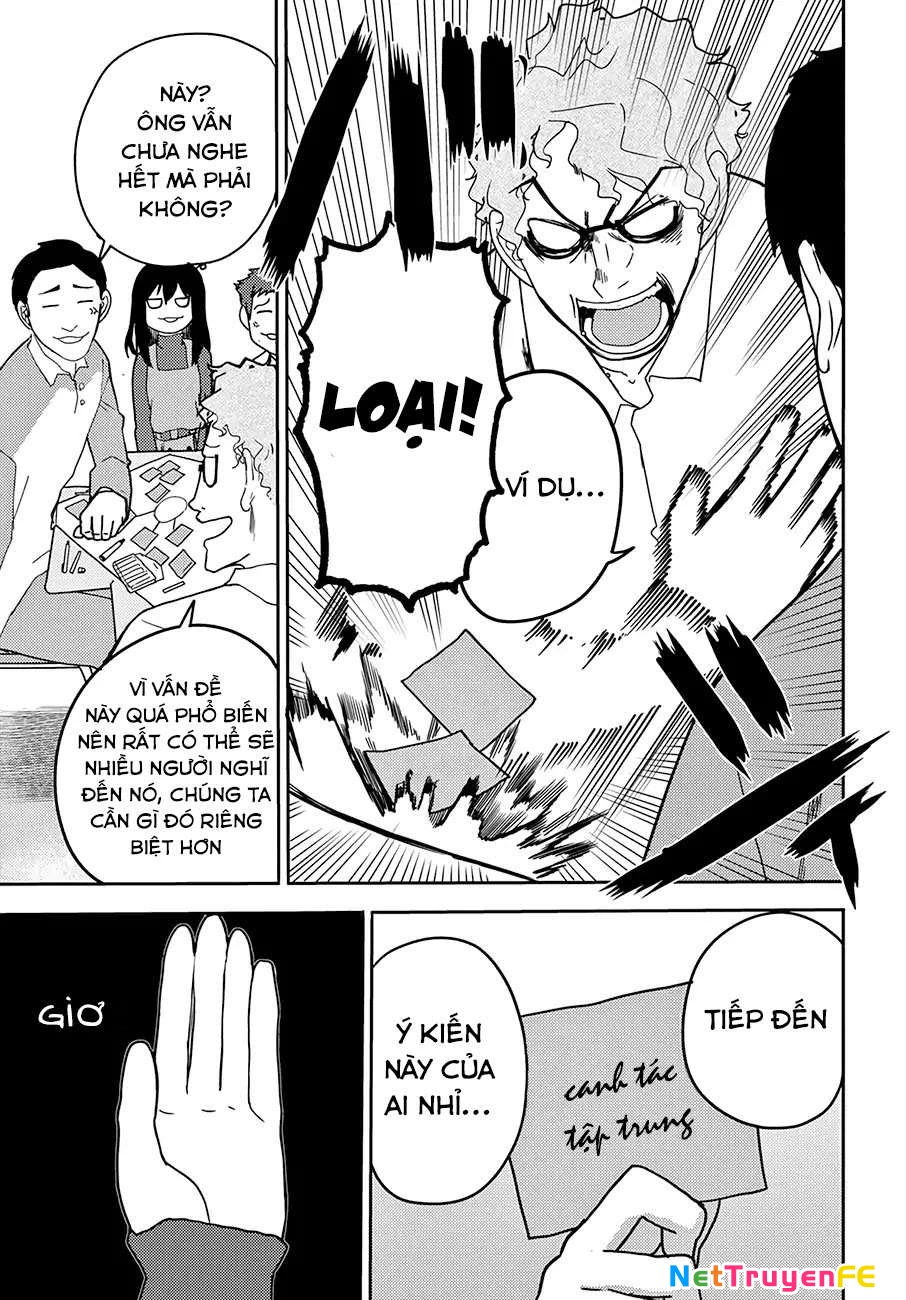 Osananajimi Ni Najimitai Chapter 13 - Trang 2