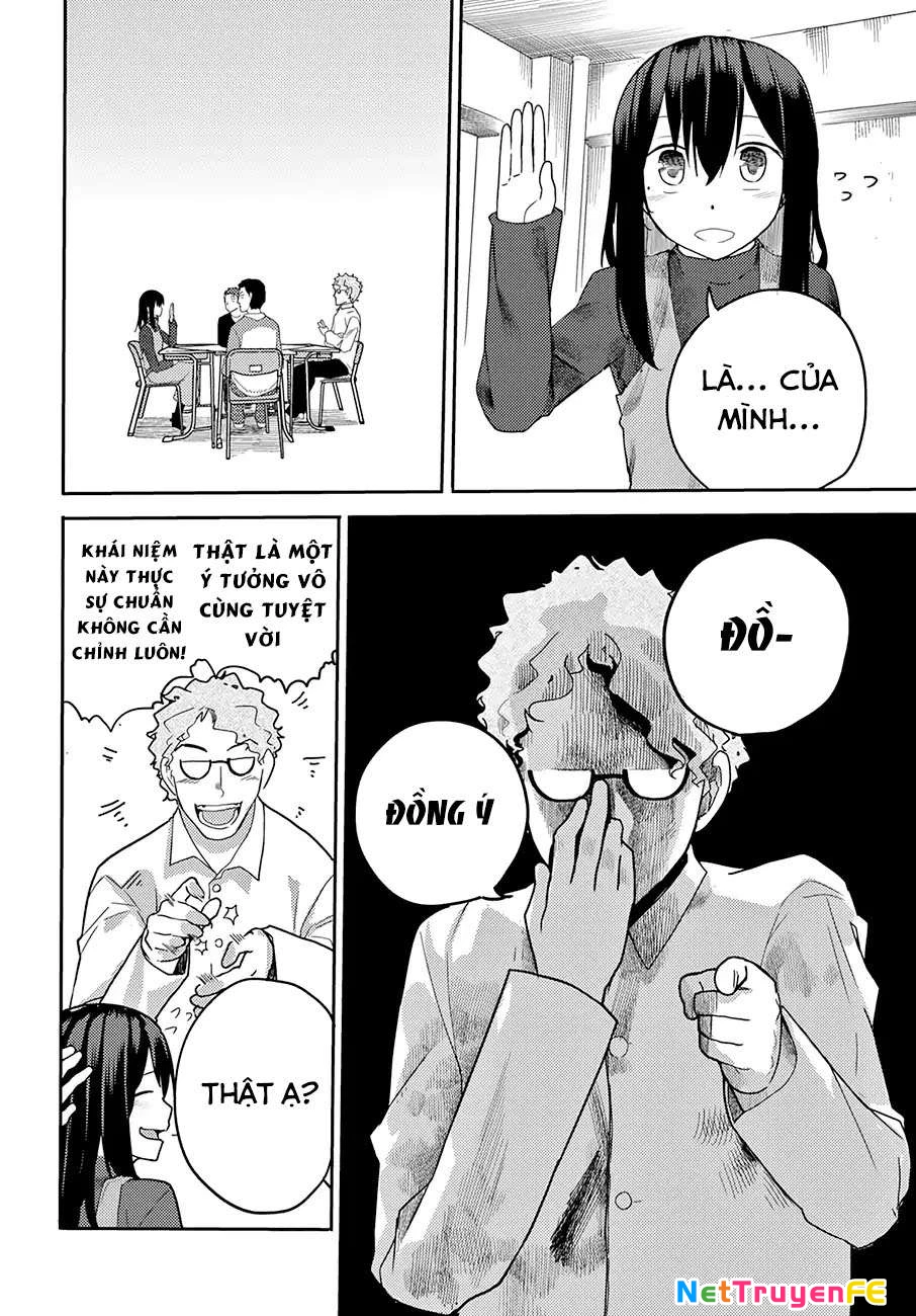 Osananajimi Ni Najimitai Chapter 13 - Trang 2