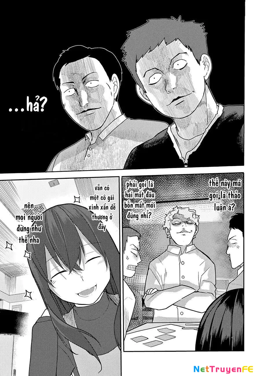 Osananajimi Ni Najimitai Chapter 13 - Trang 2
