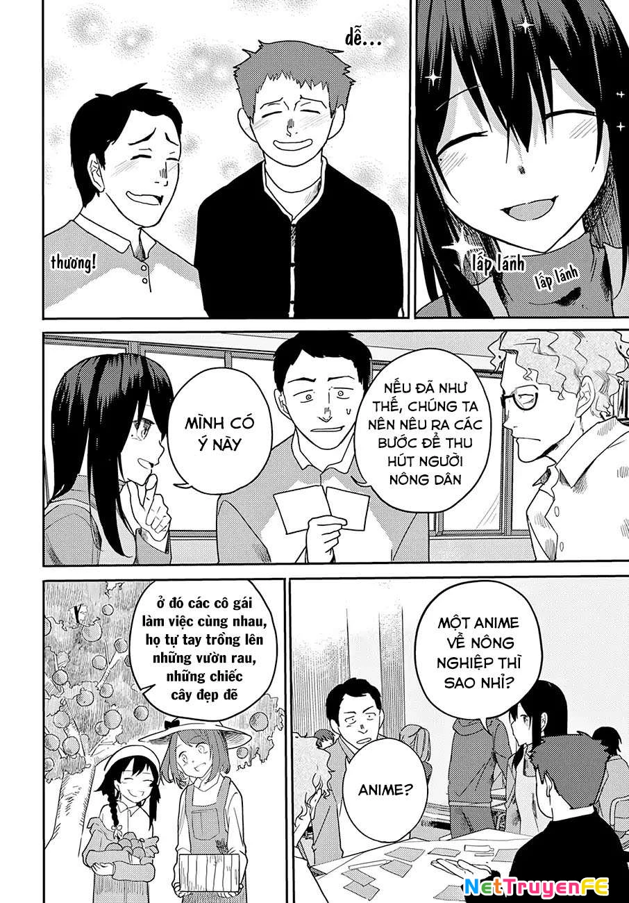 Osananajimi Ni Najimitai Chapter 13 - Trang 2