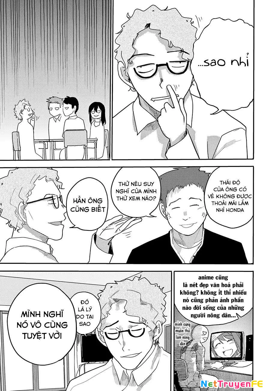 Osananajimi Ni Najimitai Chapter 13 - Trang 2