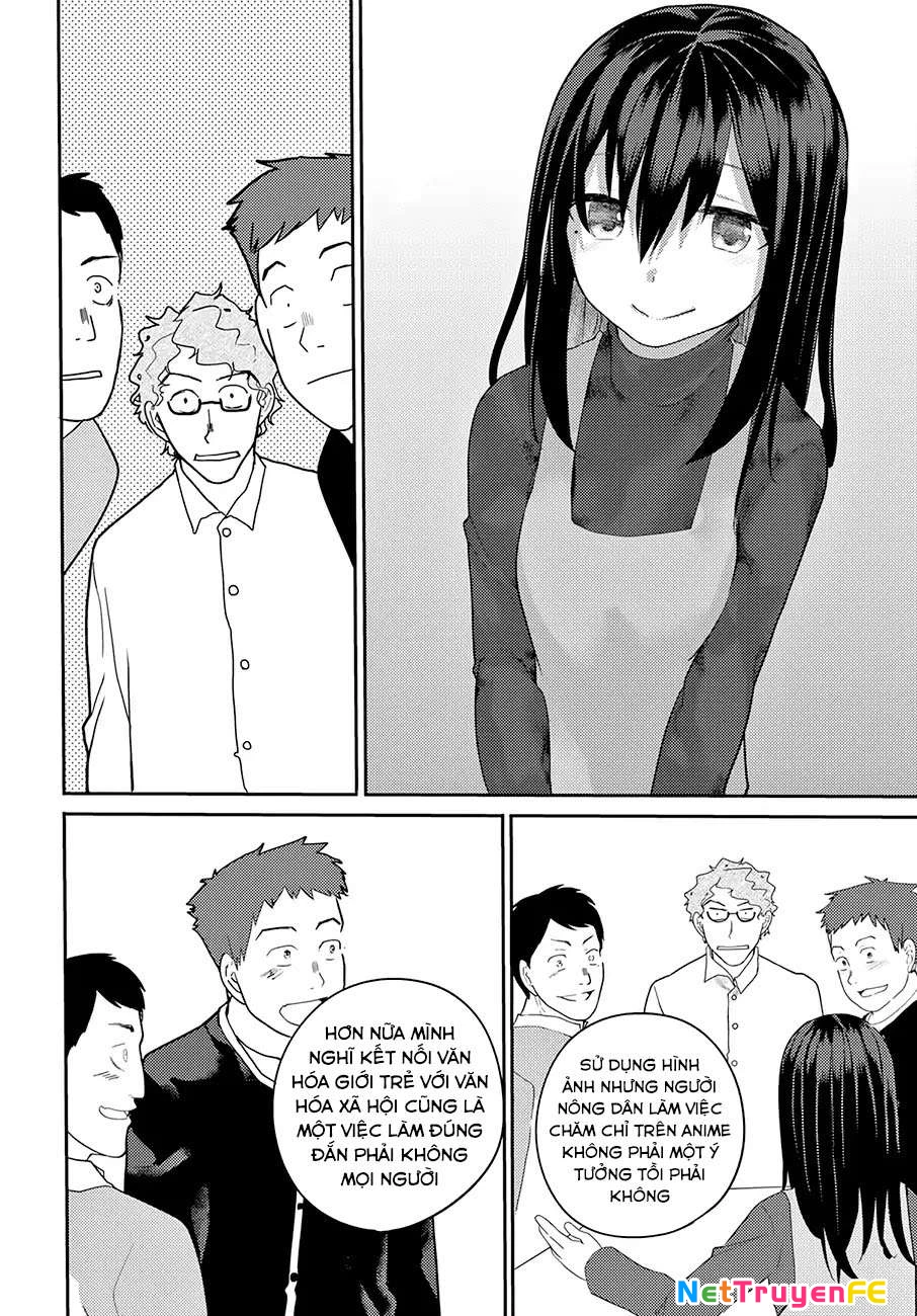 Osananajimi Ni Najimitai Chapter 13 - Trang 2