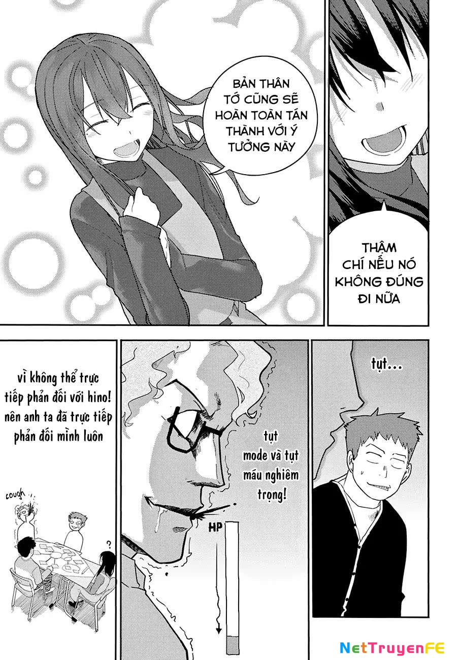 Osananajimi Ni Najimitai Chapter 13 - Trang 2