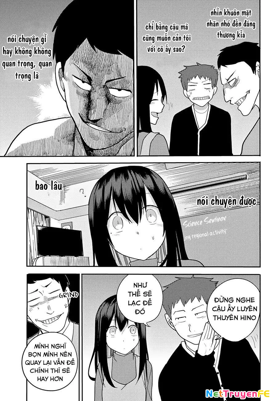 Osananajimi Ni Najimitai Chapter 13 - Trang 2