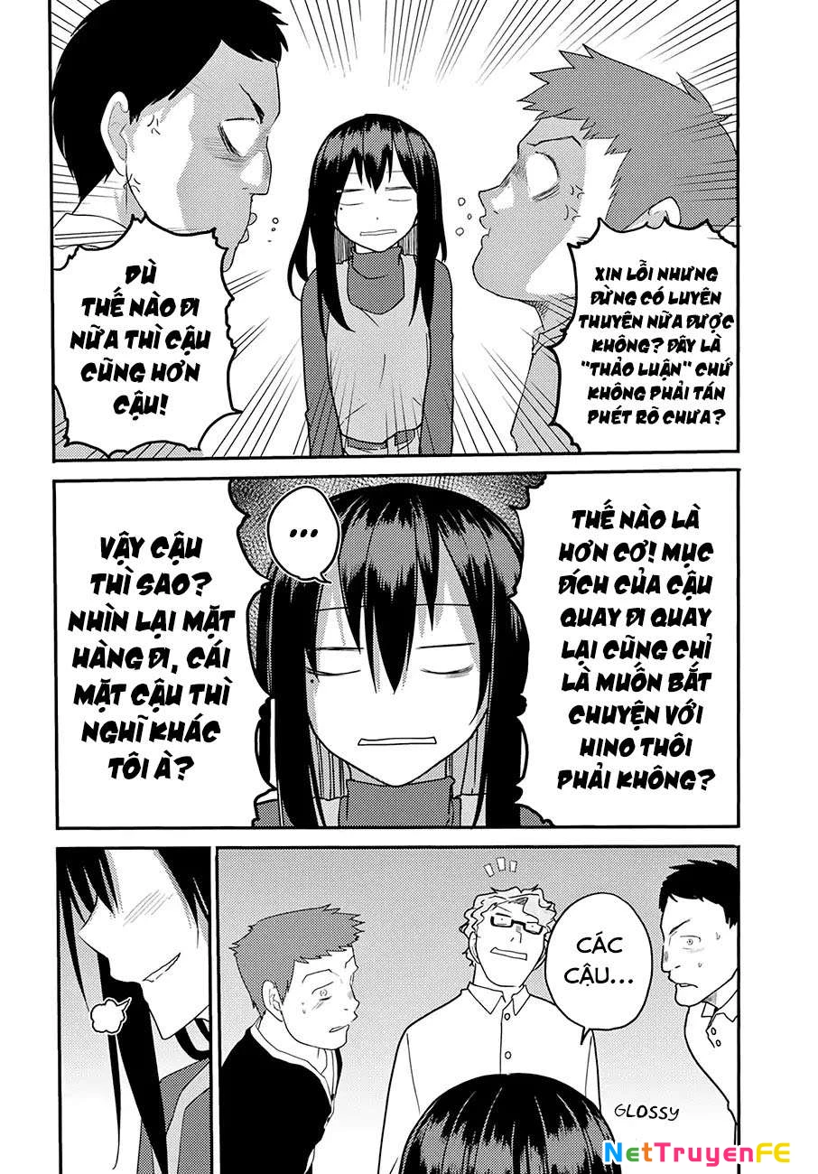 Osananajimi Ni Najimitai Chapter 13 - Trang 2