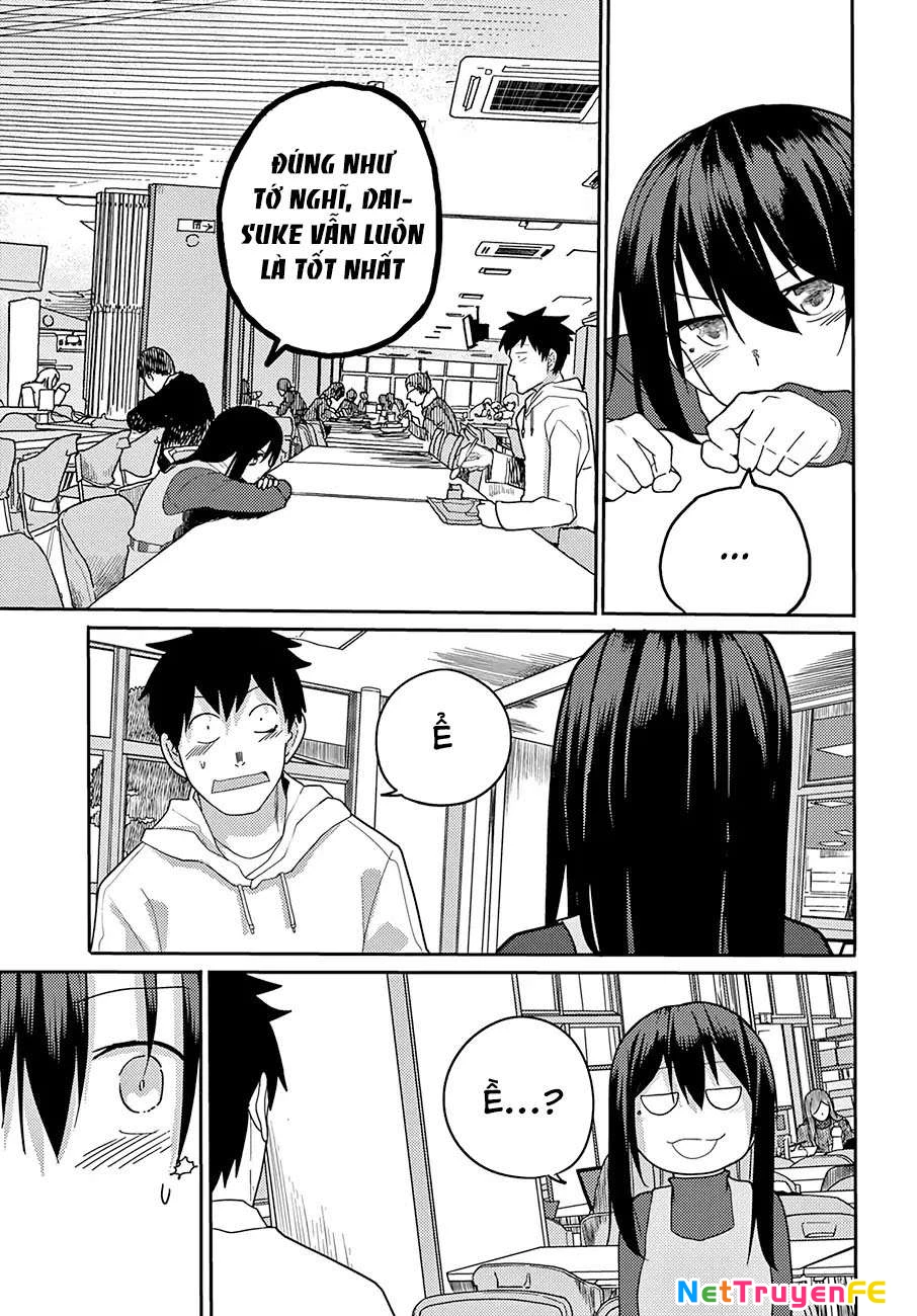 Osananajimi Ni Najimitai Chapter 13 - Trang 2