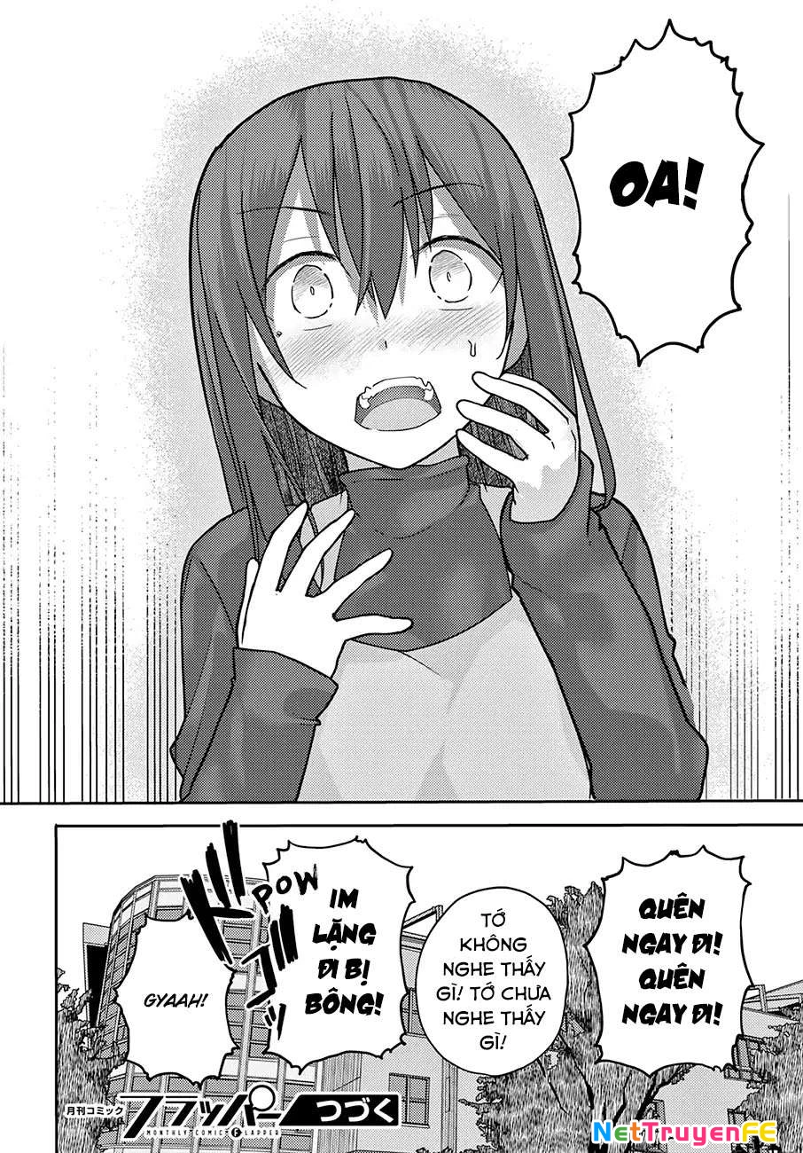 Osananajimi Ni Najimitai Chapter 13 - Trang 2