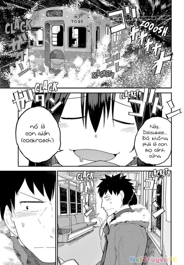 Osananajimi Ni Najimitai Chapter 14 - Trang 2