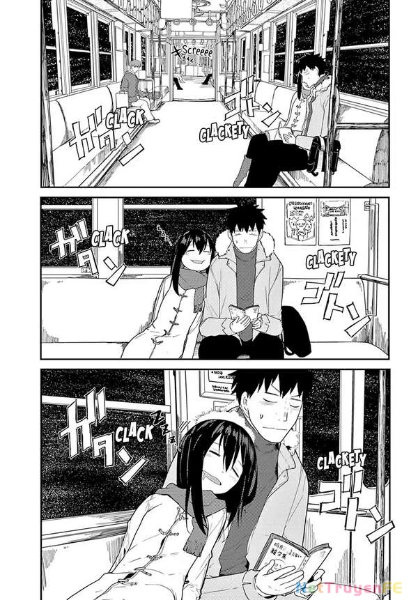 Osananajimi Ni Najimitai Chapter 14 - Trang 2