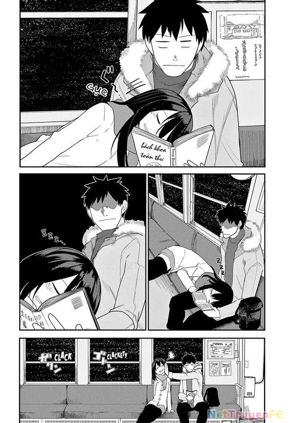 Osananajimi Ni Najimitai Chapter 14 - Trang 2