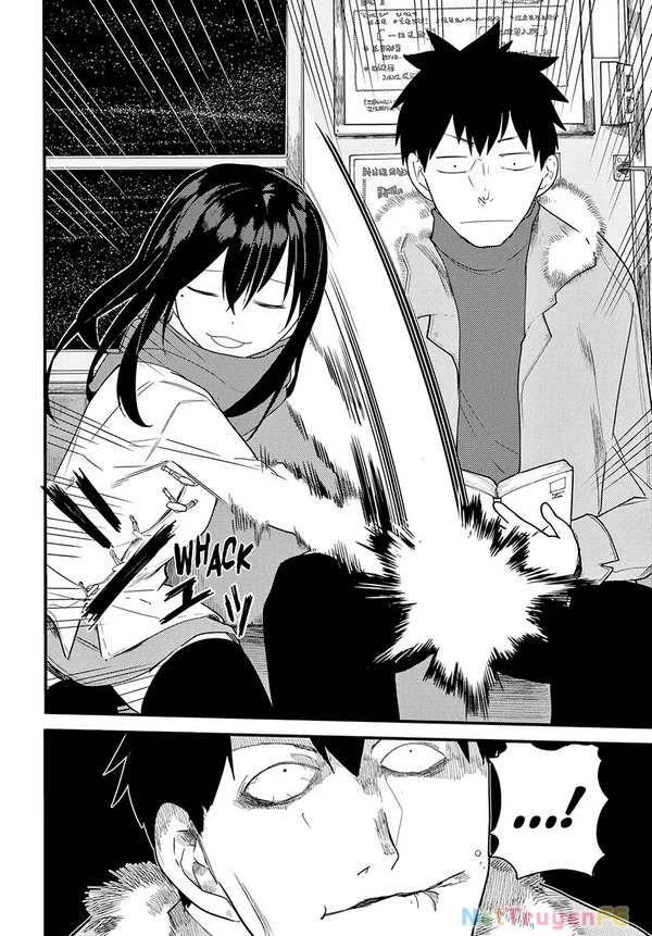 Osananajimi Ni Najimitai Chapter 14 - Trang 2