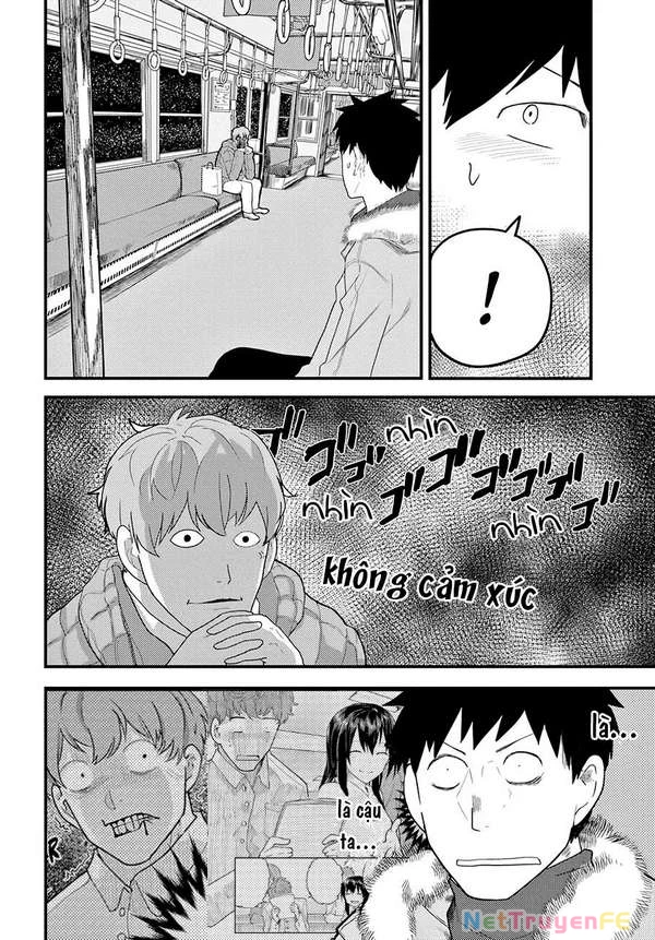 Osananajimi Ni Najimitai Chapter 14 - Trang 2