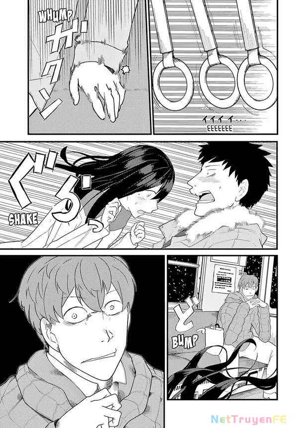 Osananajimi Ni Najimitai Chapter 14 - Trang 2