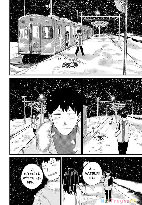 Osananajimi Ni Najimitai Chapter 14 - Trang 2