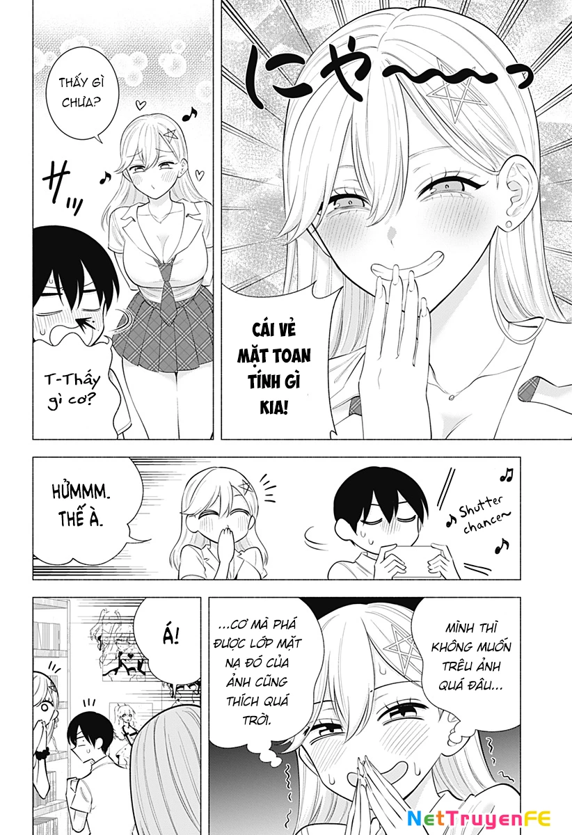 Sự Quyến Rủ Của 2.5D Chapter 173 - Trang 3