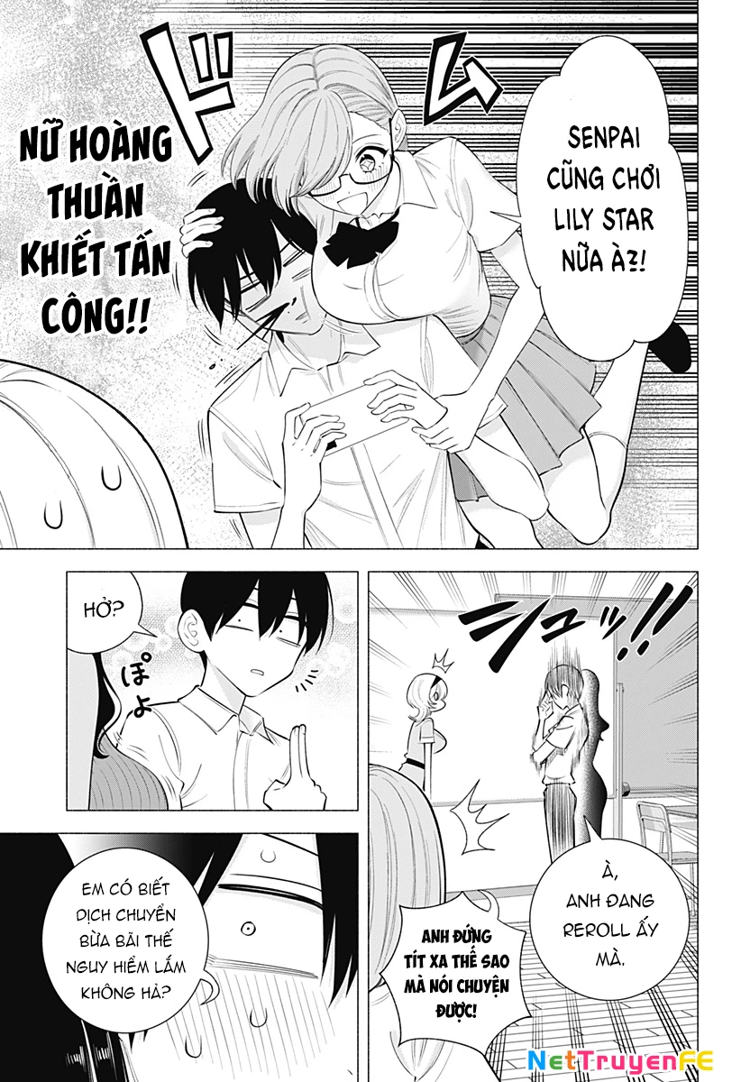 Sự Quyến Rủ Của 2.5D Chapter 173 - Trang 3