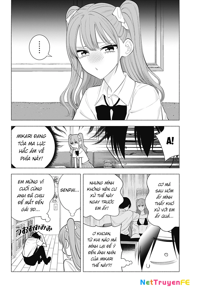 Sự Quyến Rủ Của 2.5D Chapter 173 - Trang 3