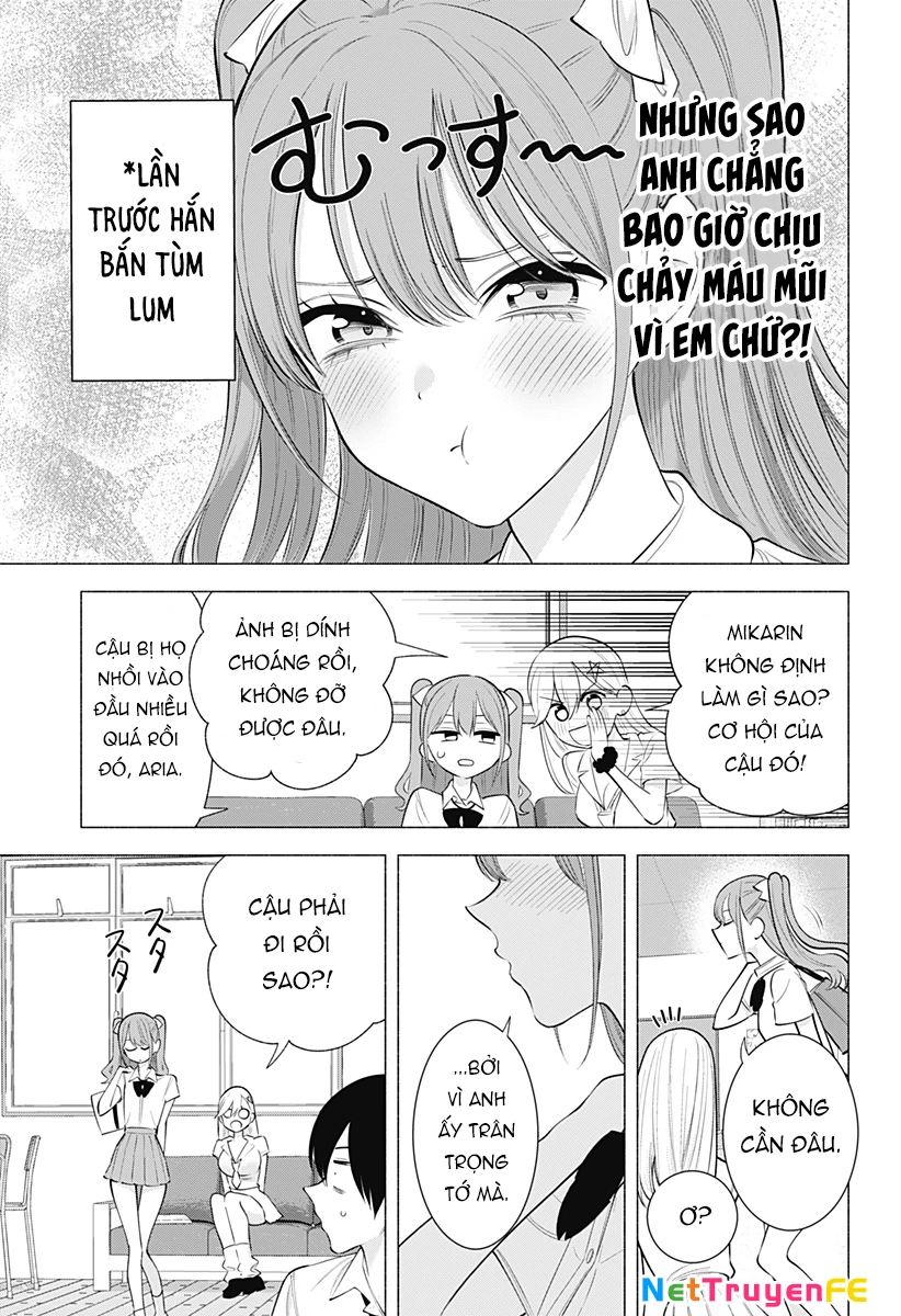 Sự Quyến Rủ Của 2.5D Chapter 173 - Trang 3