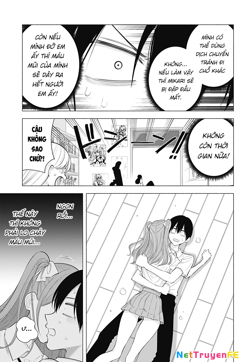 Sự Quyến Rủ Của 2.5D Chapter 173 - Trang 3