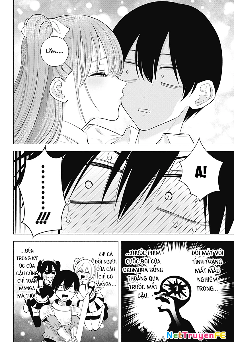 Sự Quyến Rủ Của 2.5D Chapter 173 - Trang 3