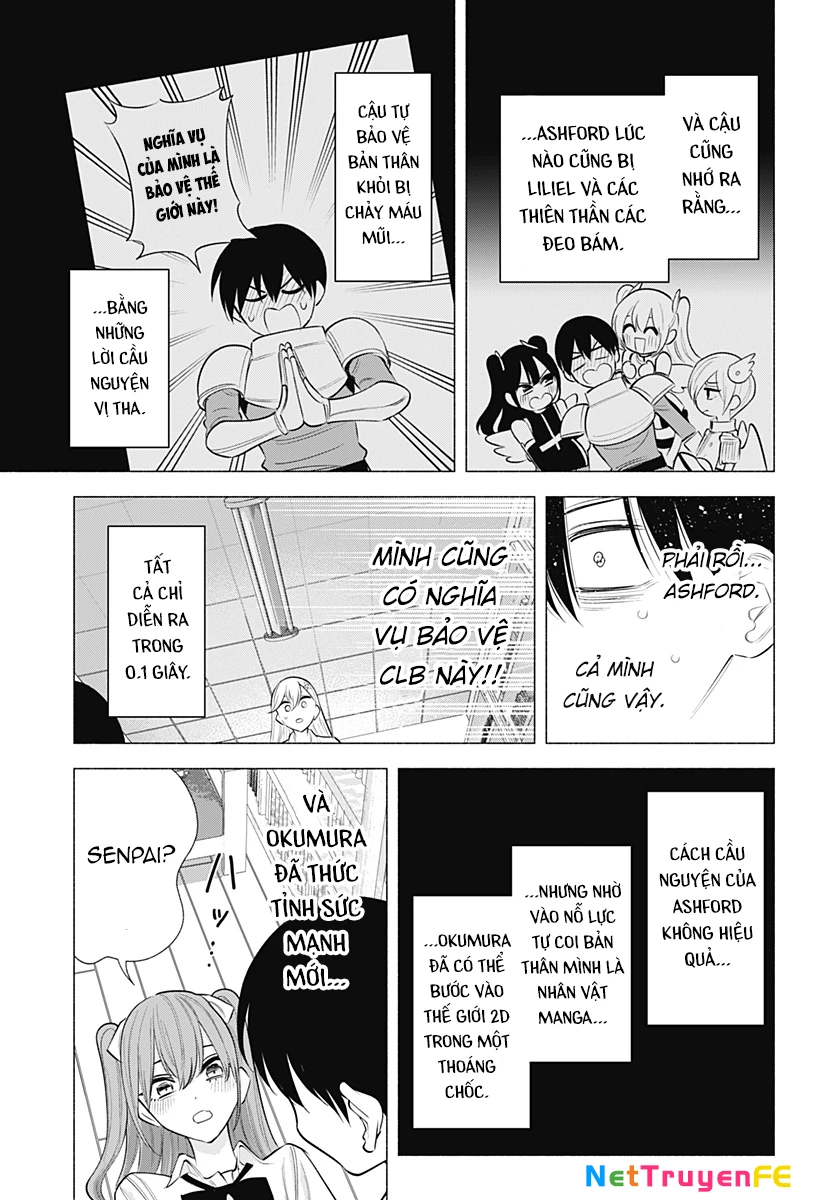 Sự Quyến Rủ Của 2.5D Chapter 173 - Trang 3