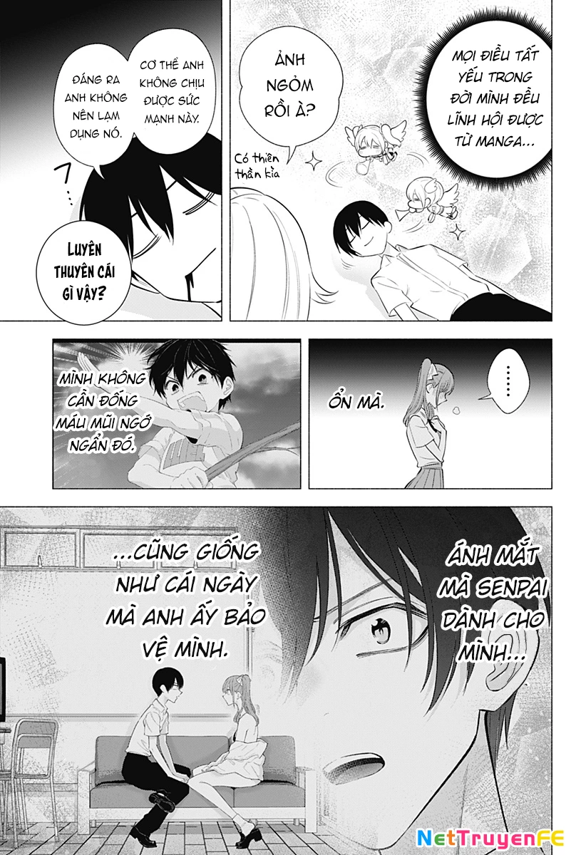 Sự Quyến Rủ Của 2.5D Chapter 173 - Trang 3