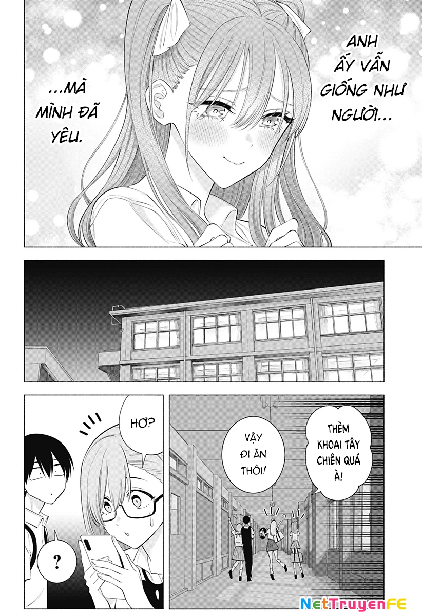 Sự Quyến Rủ Của 2.5D Chapter 173 - Trang 3