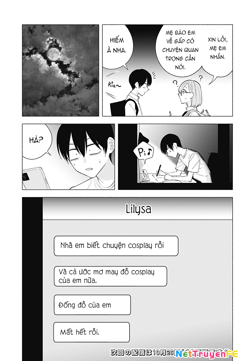 Sự Quyến Rủ Của 2.5D Chapter 173 - Trang 3