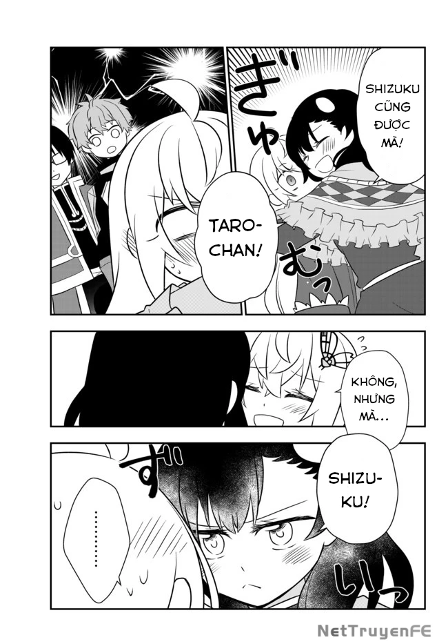 Bishoujo Ni Natta Kedo, Netoge Haijin Yattemasu Chapter 18.2 - Trang 2