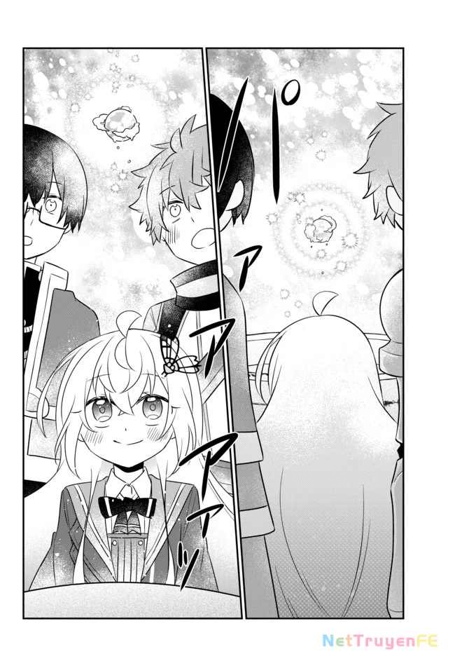 Bishoujo Ni Natta Kedo, Netoge Haijin Yattemasu Chapter 18.2 - Trang 2