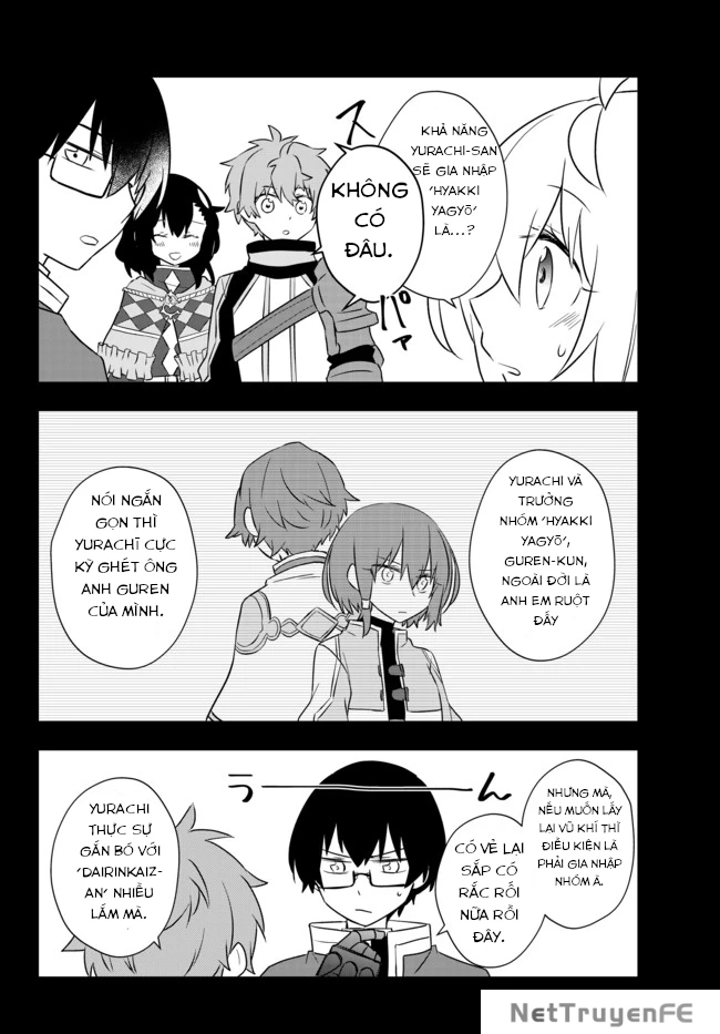 Bishoujo Ni Natta Kedo, Netoge Haijin Yattemasu Chapter 19.1 - Trang 2