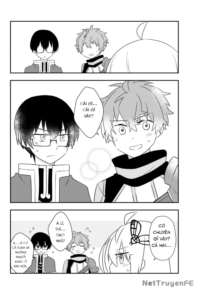 Bishoujo Ni Natta Kedo, Netoge Haijin Yattemasu Chapter 19.1 - Trang 2