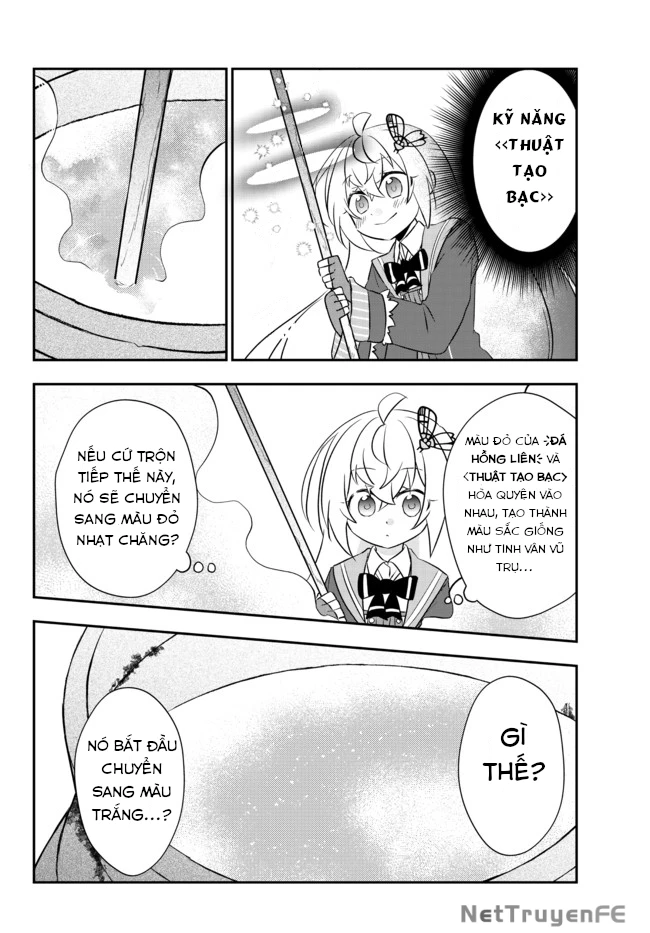 Bishoujo Ni Natta Kedo, Netoge Haijin Yattemasu Chapter 20.1 - Trang 2