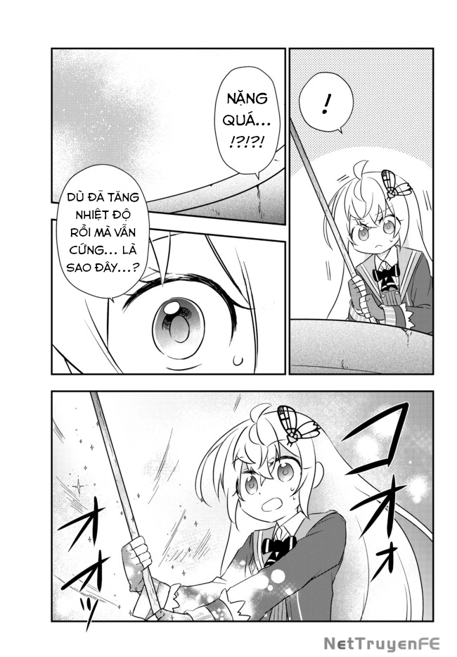 Bishoujo Ni Natta Kedo, Netoge Haijin Yattemasu Chapter 20.1 - Trang 2