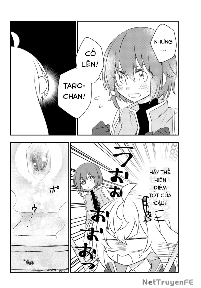 Bishoujo Ni Natta Kedo, Netoge Haijin Yattemasu Chapter 20.1 - Trang 2