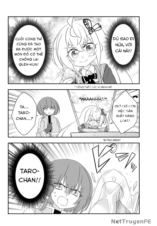 Bishoujo Ni Natta Kedo, Netoge Haijin Yattemasu Chapter 20.1 - Trang 2