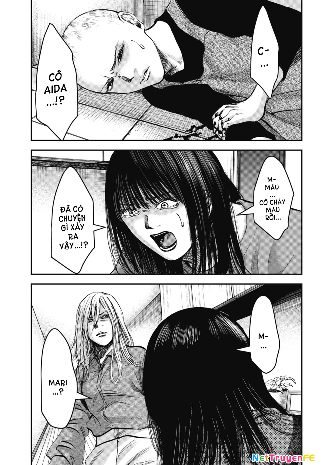 Gia Đình Vui Vẻ - Mẹ Thuê Báo Oán Chapter 20.1 - Trang 2