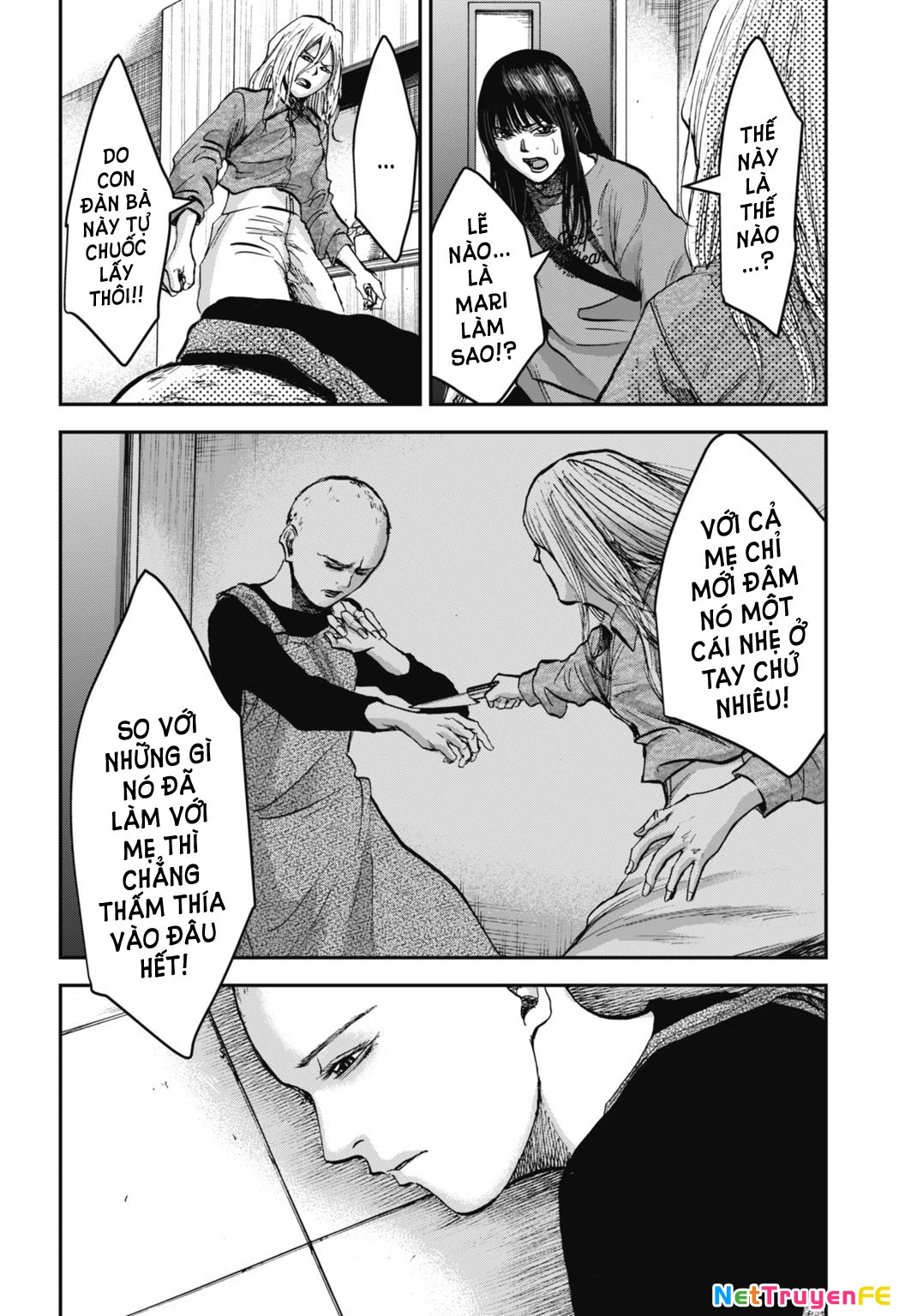 Gia Đình Vui Vẻ - Mẹ Thuê Báo Oán Chapter 20.1 - Trang 2