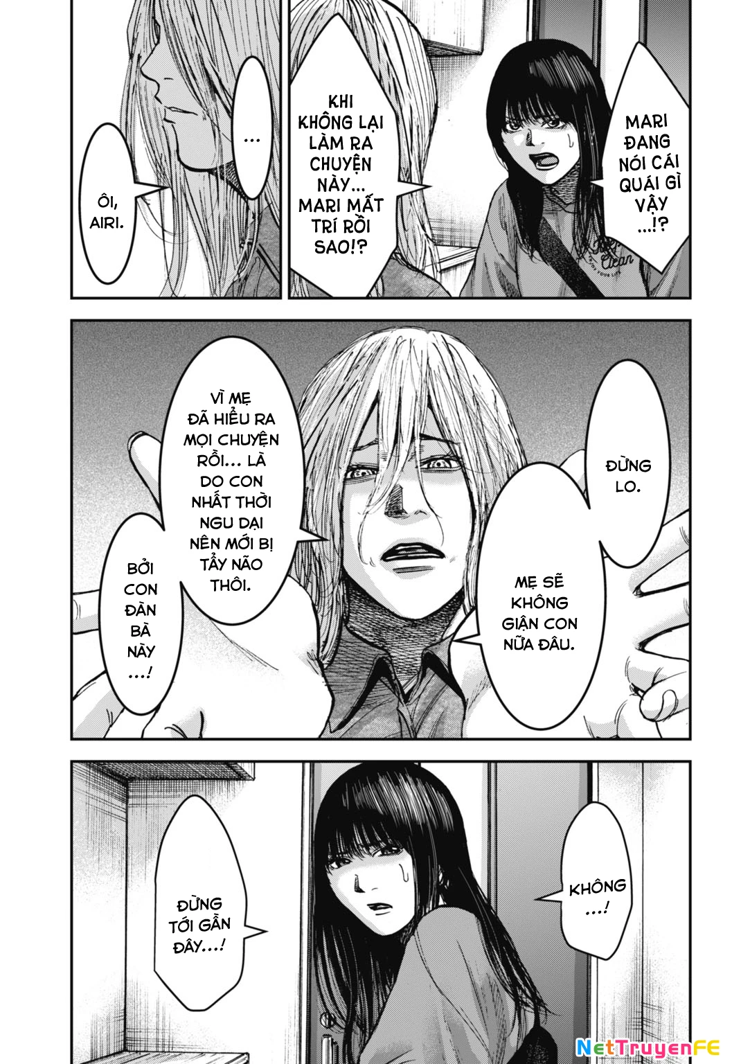 Gia Đình Vui Vẻ - Mẹ Thuê Báo Oán Chapter 20.1 - Trang 2