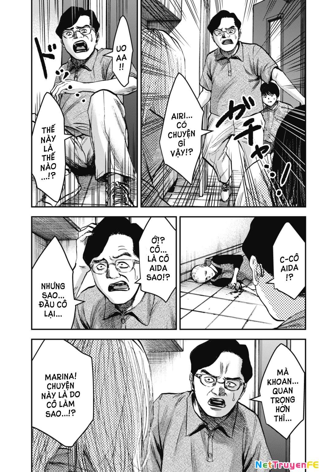 Gia Đình Vui Vẻ - Mẹ Thuê Báo Oán Chapter 20.1 - Trang 2