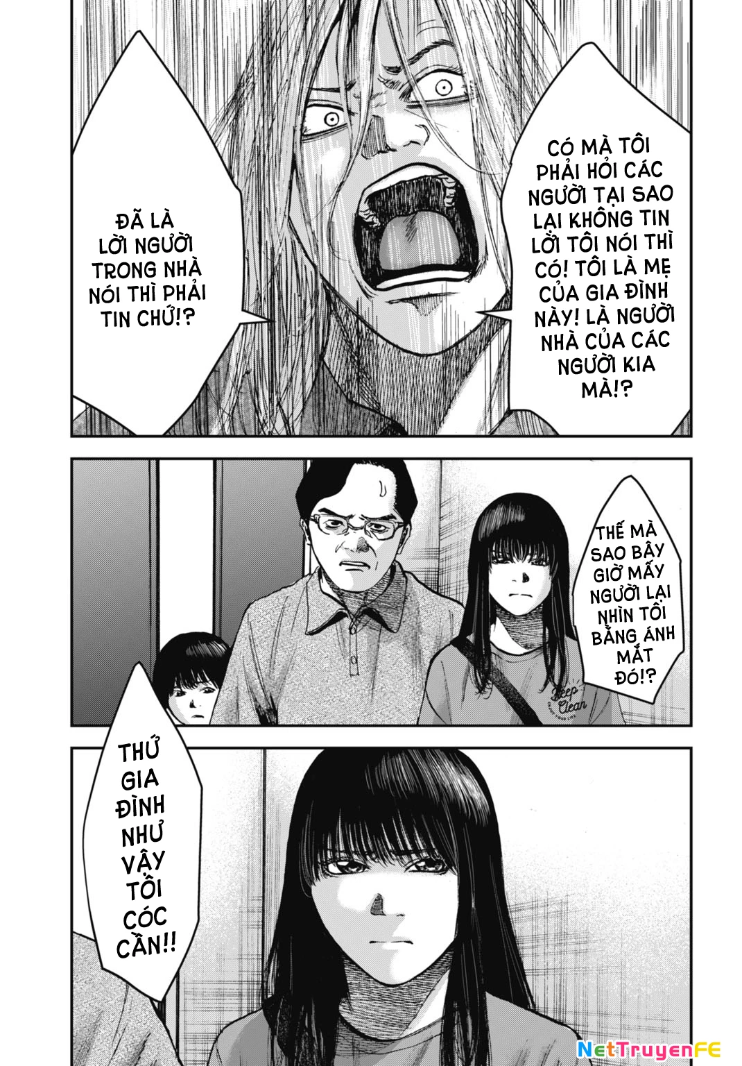 Gia Đình Vui Vẻ - Mẹ Thuê Báo Oán Chapter 20.1 - Trang 2