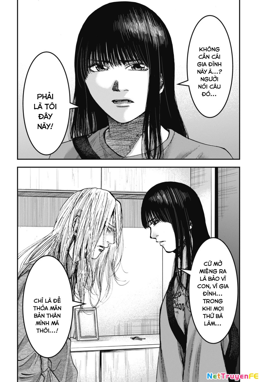 Gia Đình Vui Vẻ - Mẹ Thuê Báo Oán Chapter 20.1 - Trang 2