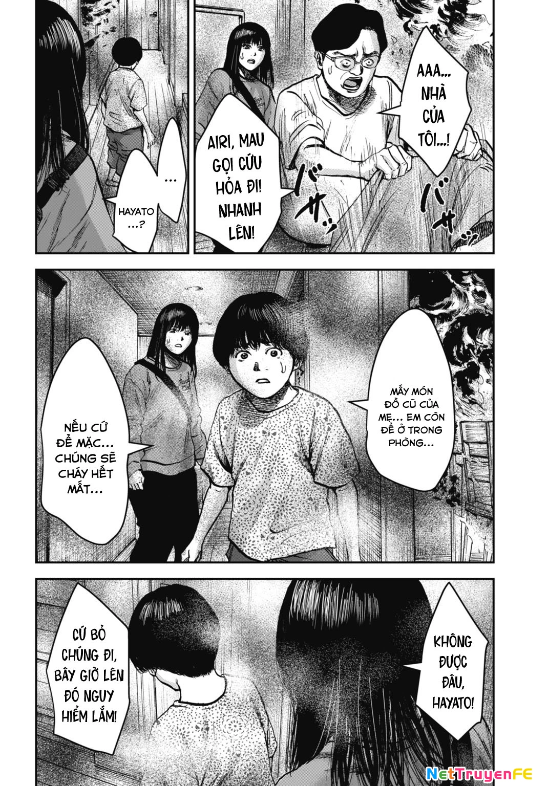 Gia Đình Vui Vẻ - Mẹ Thuê Báo Oán Chapter 20.2 - Trang 2