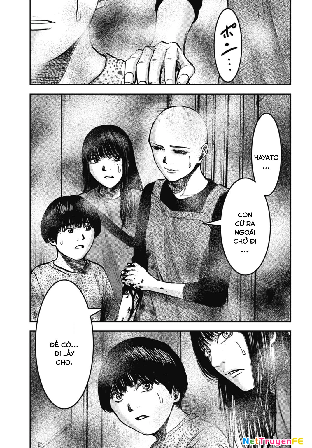 Gia Đình Vui Vẻ - Mẹ Thuê Báo Oán Chapter 20.2 - Trang 2