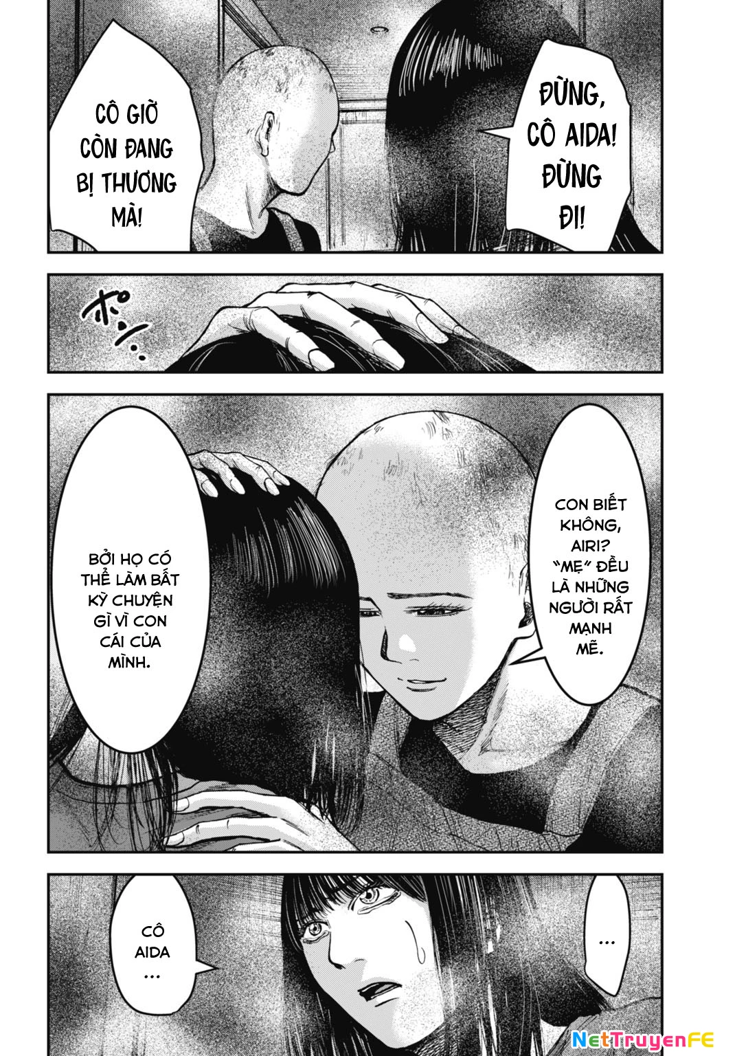 Gia Đình Vui Vẻ - Mẹ Thuê Báo Oán Chapter 20.2 - Trang 2