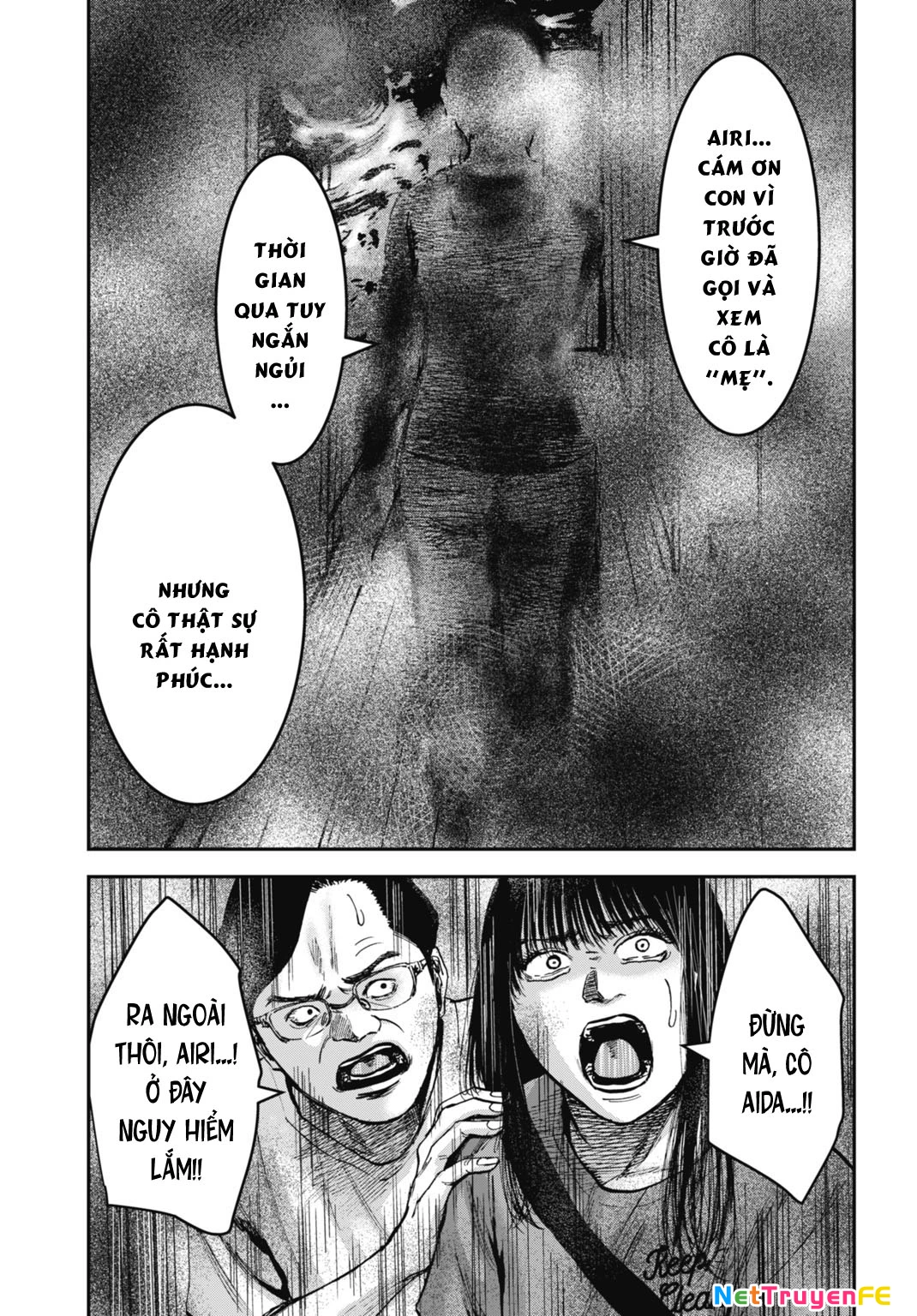 Gia Đình Vui Vẻ - Mẹ Thuê Báo Oán Chapter 20.2 - Trang 2